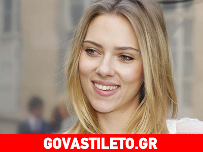 Οι συμβουλές της Scarlett Johansson για ένα ωραίο κορμί!